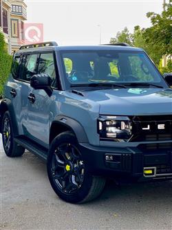 Jetour T2
